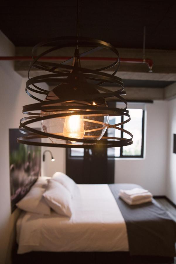 The Coffee Club Apartahotel Manizales Zimmer foto