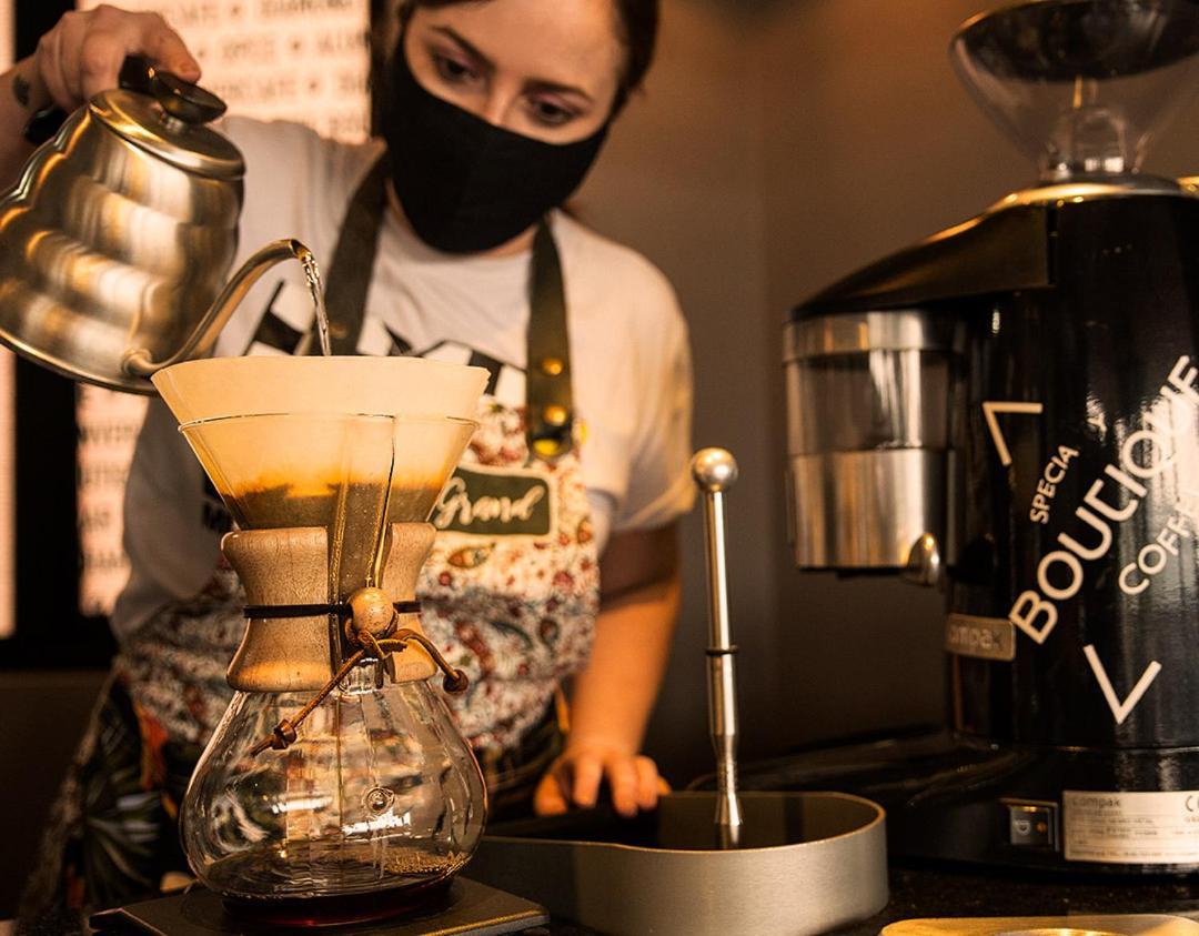 The Coffee Club Apartahotel Manizales Exterior foto